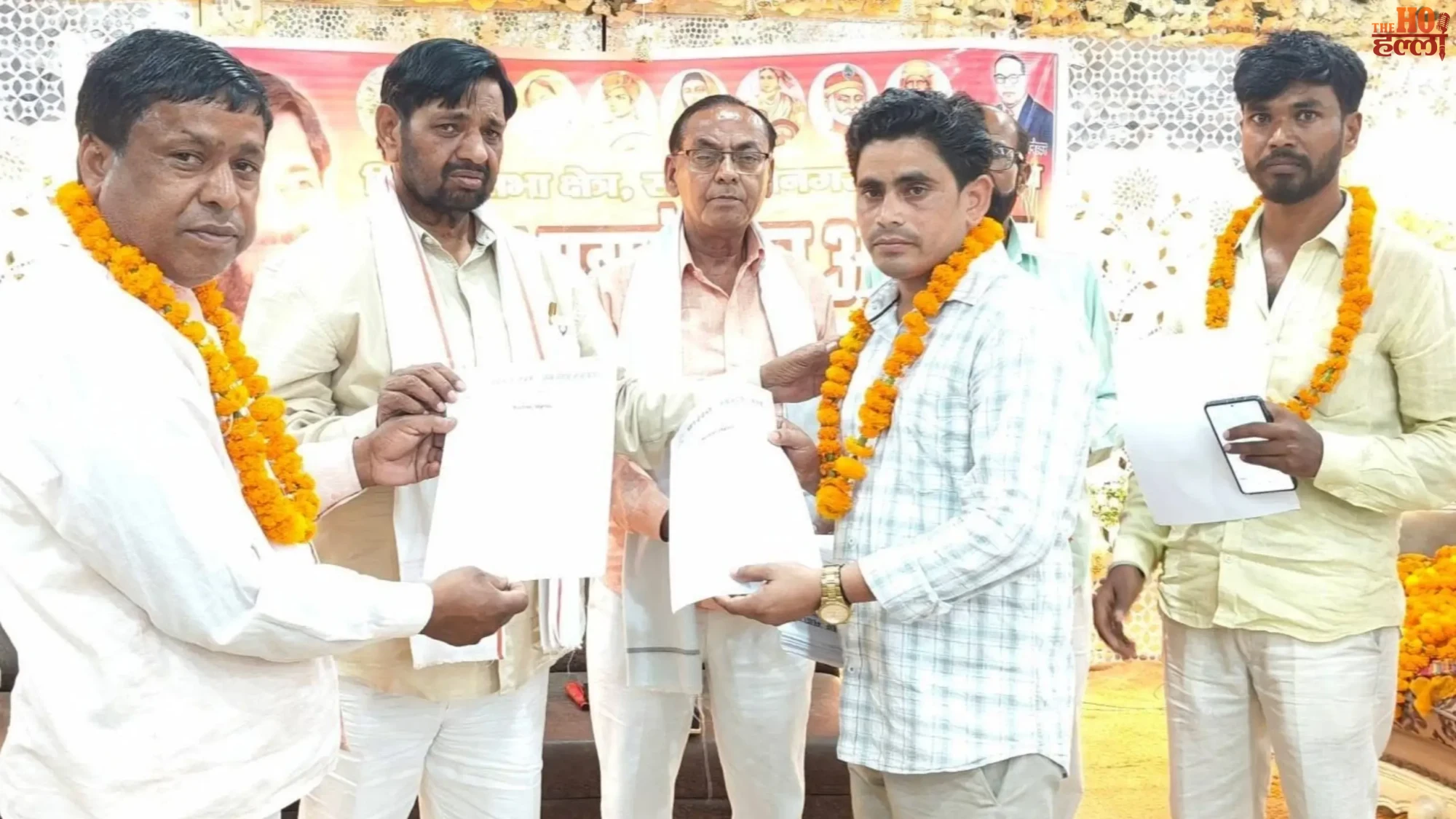 parakh-mahasangh-convention-kaushal-kishore-sarojini-nagar-team