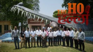 Paryatan Ki Pathshala 107 Trainee Officers Discover Lucknow (1)