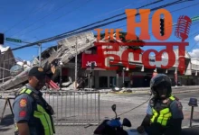 Philippines Earthquake 7.8 Magnitude Causes Destruction