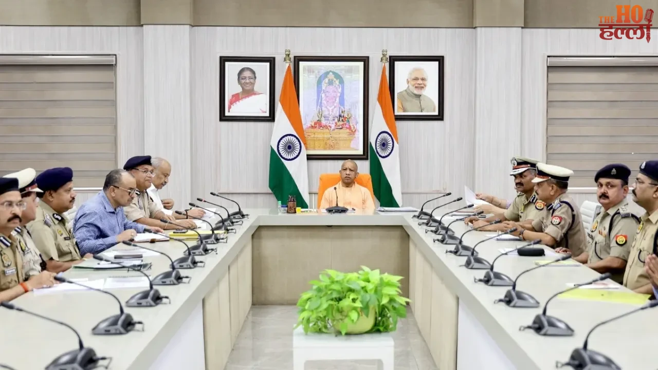 Pre-disaster Alert Immediate Relief Strategy by CM Yogi
