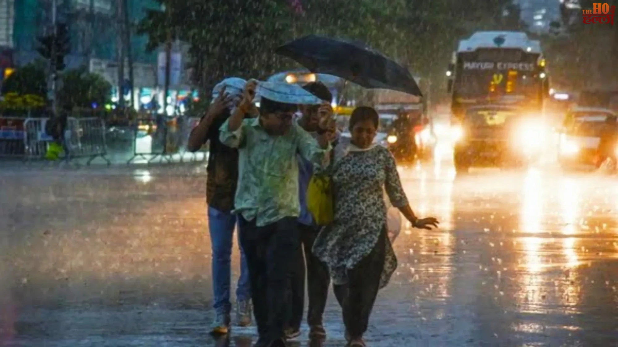 Pre-Monsoon Storms 4 Dead from Severe Weather