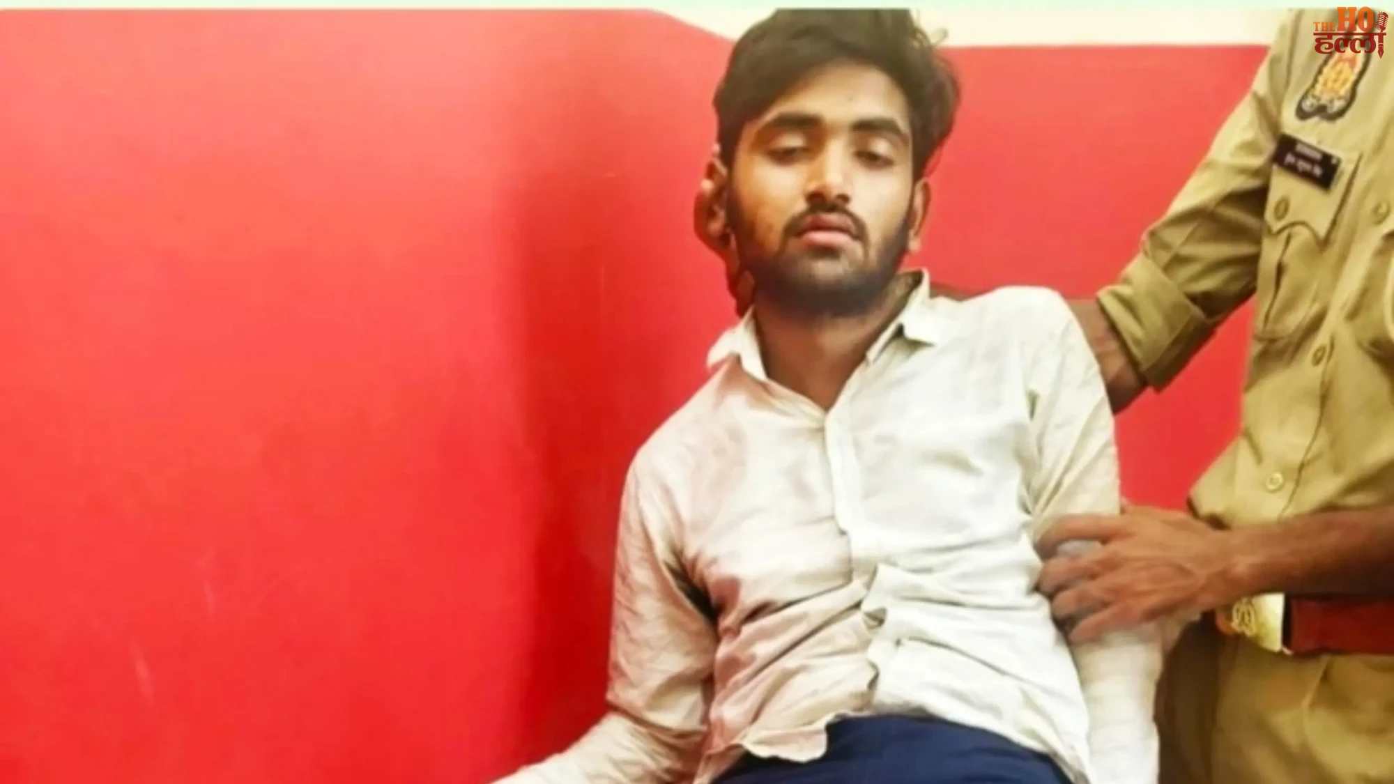 Pregnant Girlfriend’s Killer Arrested During Shootout