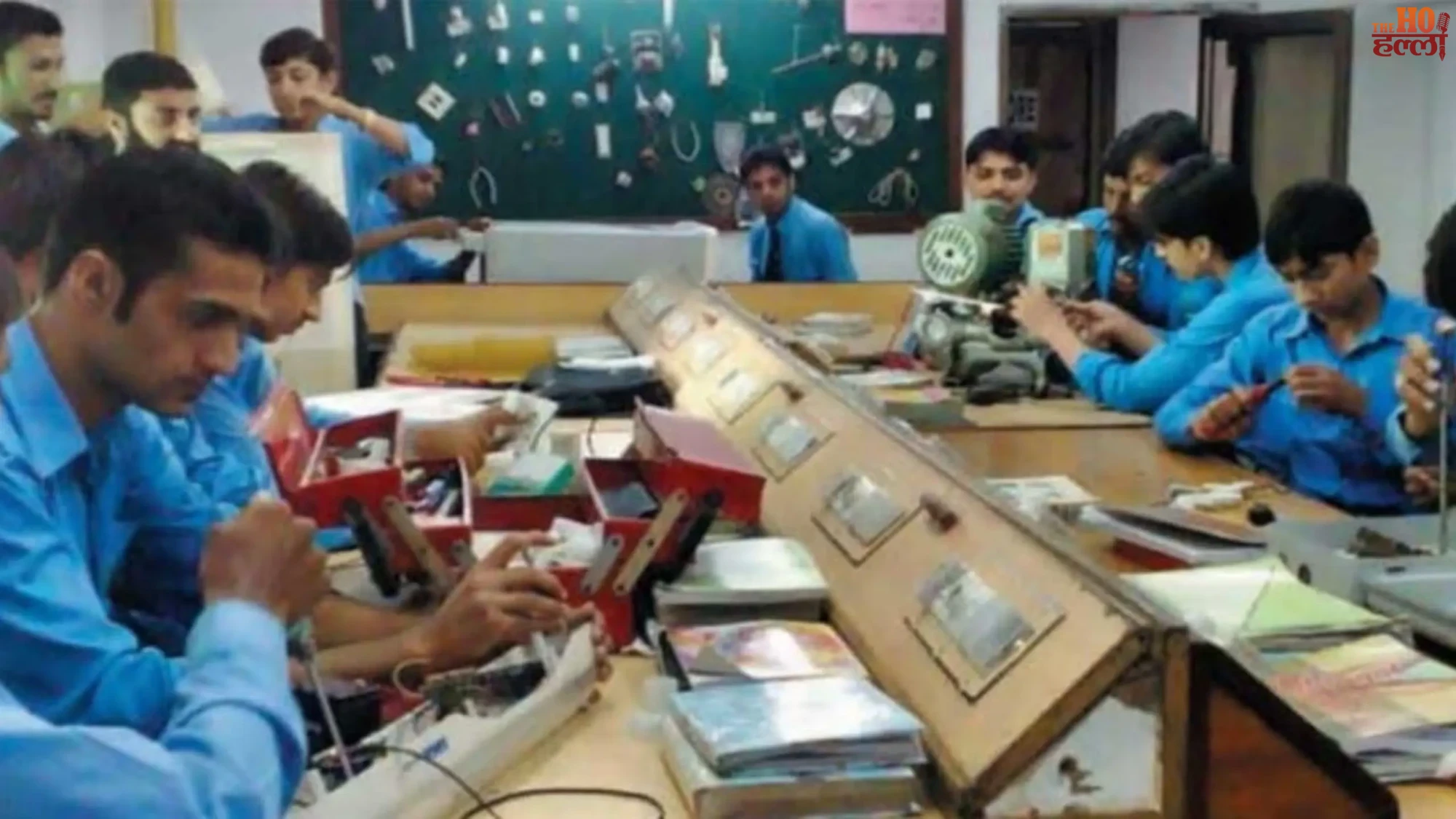 Project Praveen Empowering Students for Success