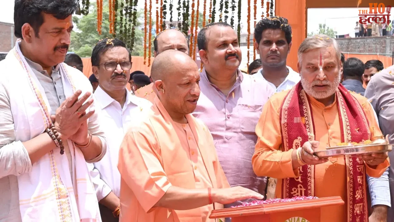 Purvanchal Gets First Flatted Factory Complex for Industries