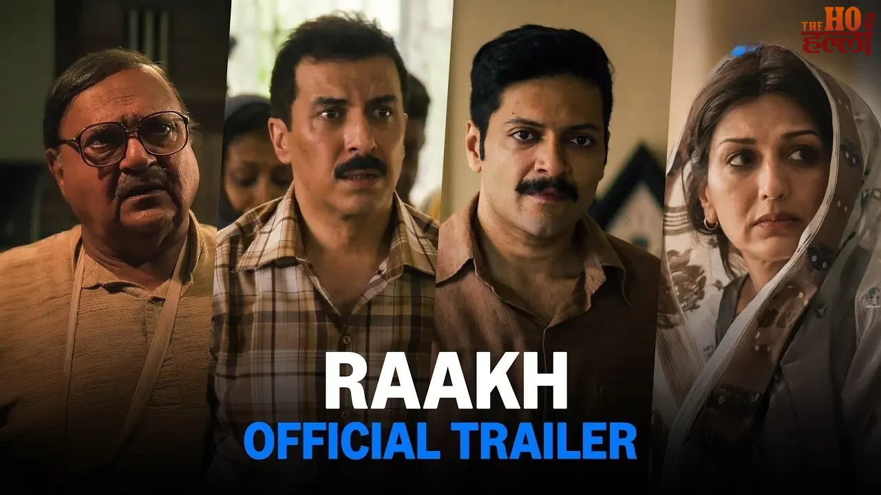 ‘Raakh’ Trailer Impresses Fans Ahead of June 12 OTT Release