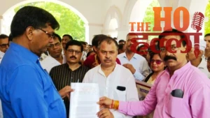 raebareli-teachers-protest-tet-mandate-demand-law-amendment