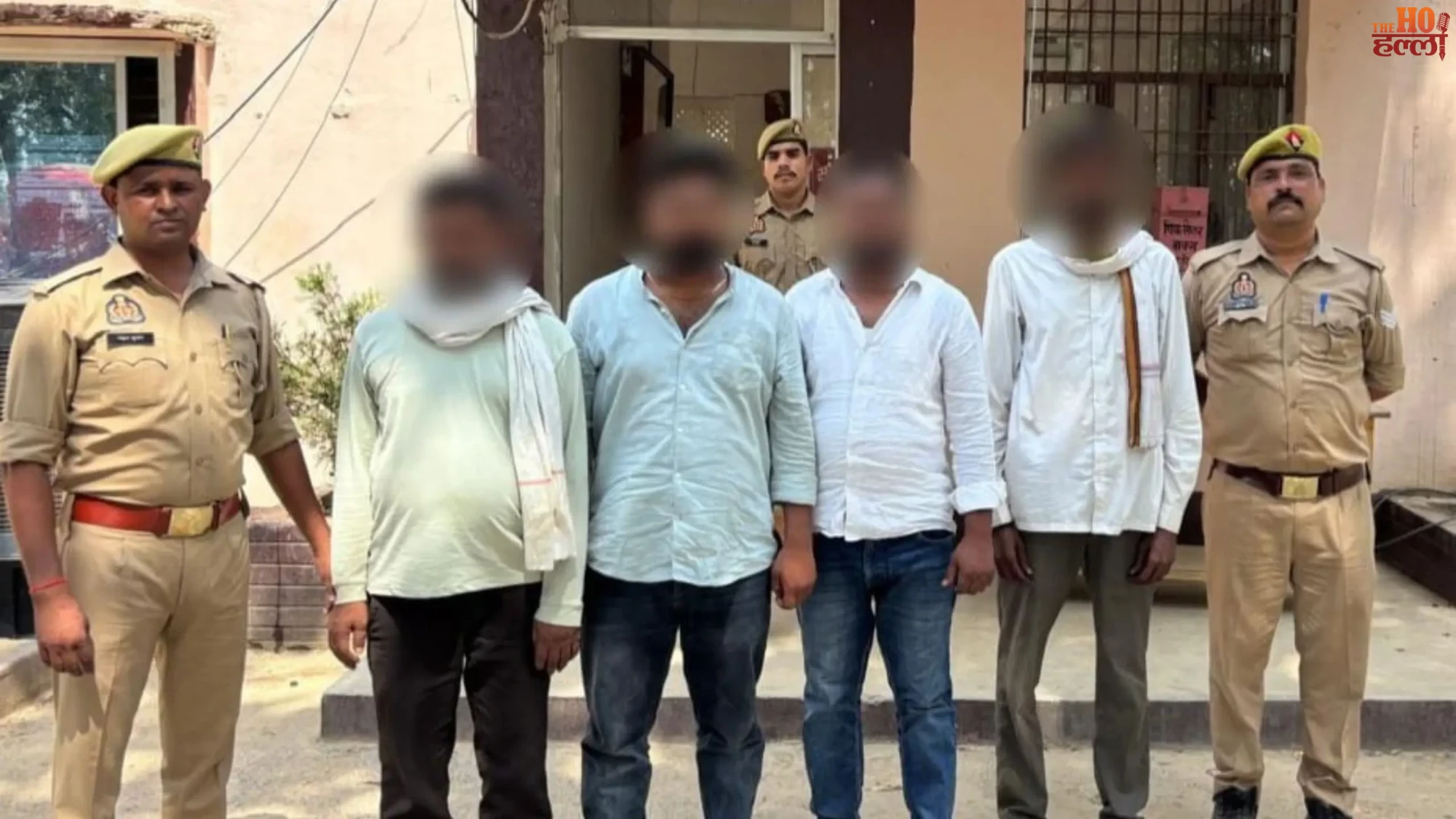 raebareli-vdo-held-hostage-ration-card-dispute-4-arrested-deeh