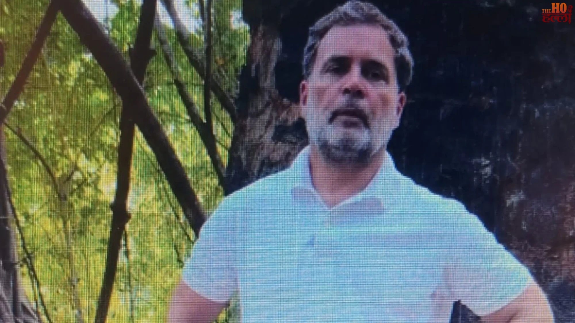 Rahul Gandhi Slams Great Nicobar Project Concerns