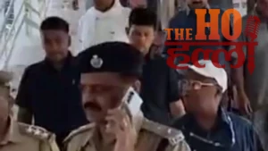 Railway Station on High Alert Panic Ensues Today (1)