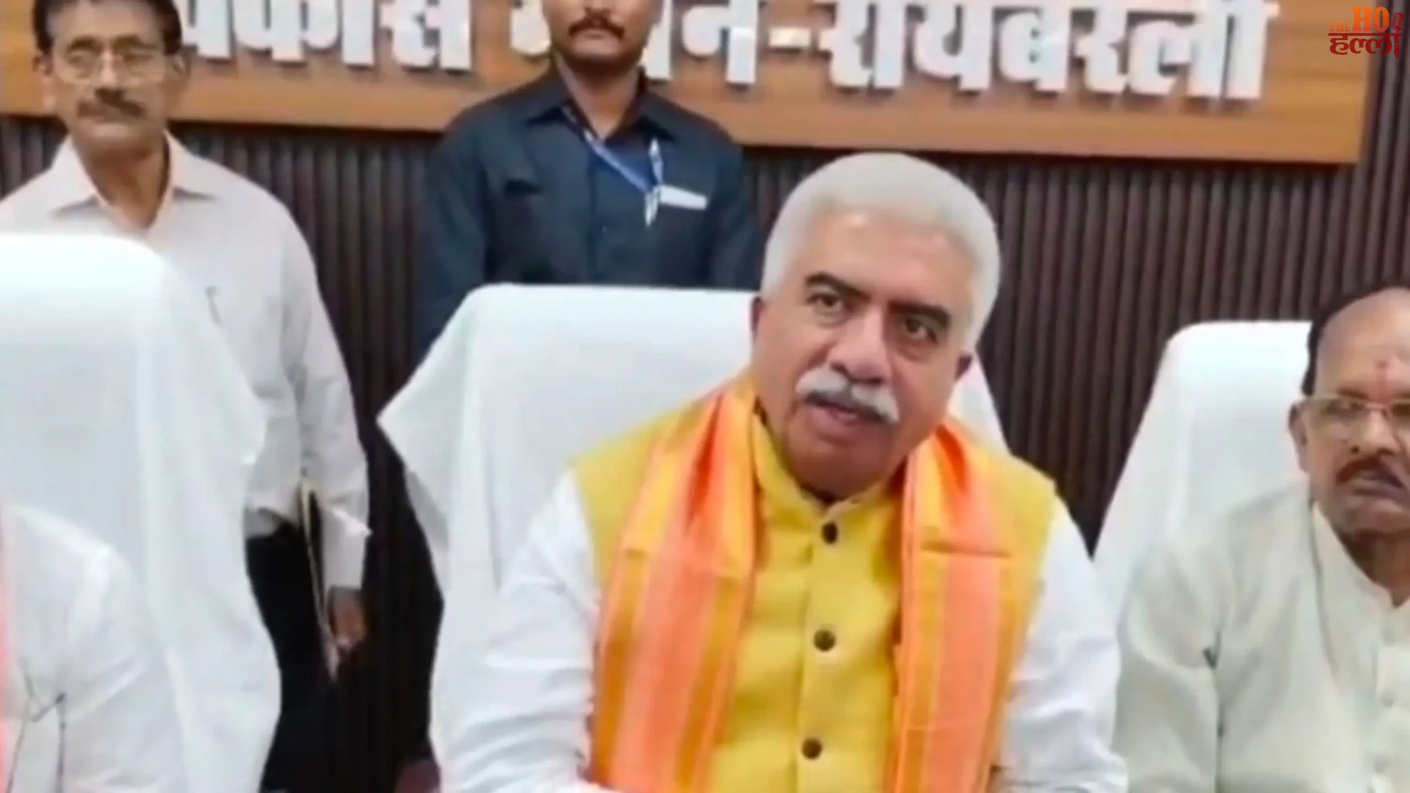 Rakesh Sachan Presents 12-Year Report Card of Modi Govt