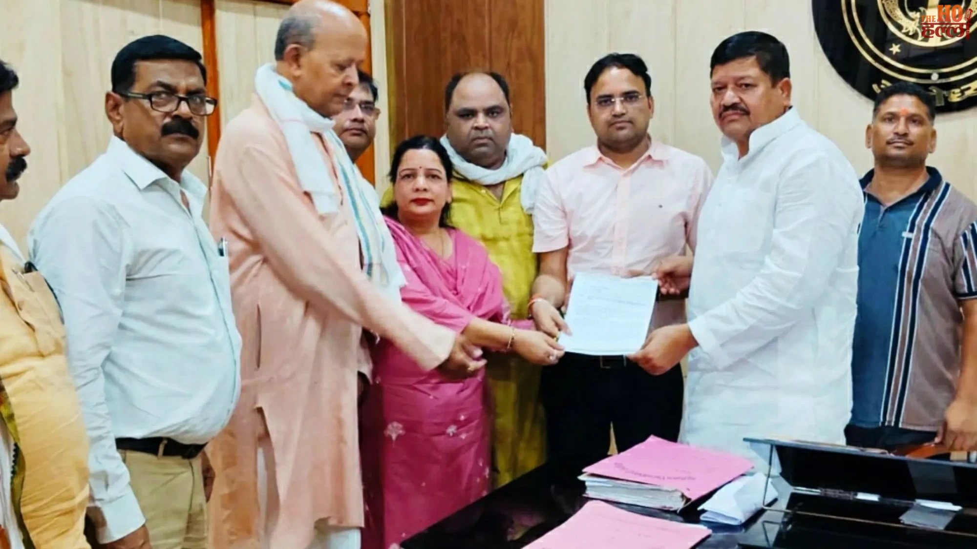 Ram Mandir Dispute Congress Calls for CBI Probe