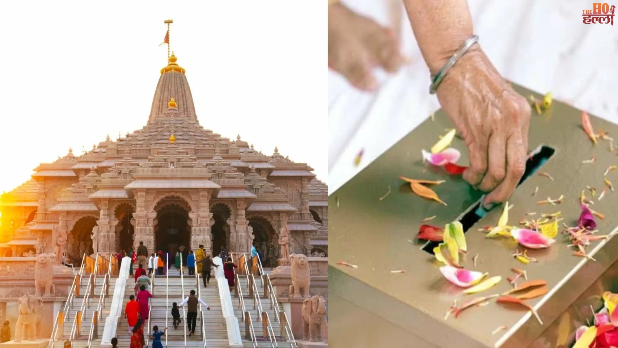 Ram Mandir Donation Row Major Cash Recovery Details