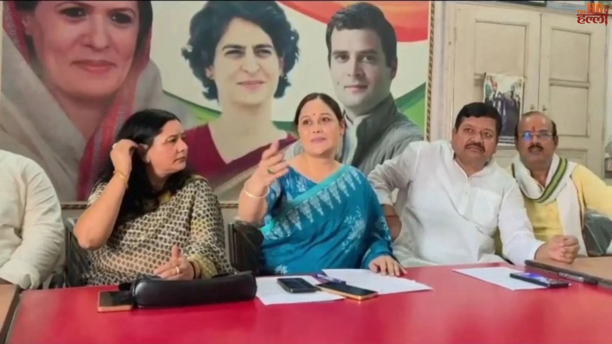 ram-mandir-donation-theft-priyanka-gupta-congress-bjp-target