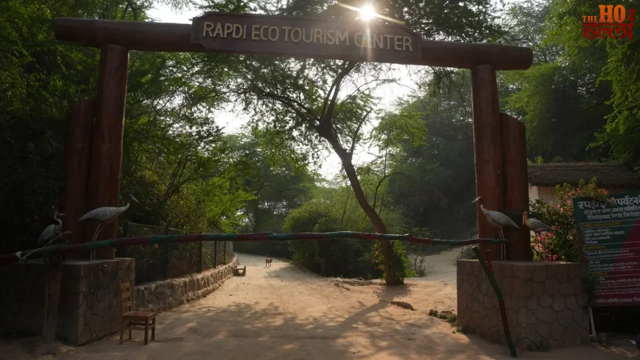 Rapri Emerges as New Eco-Tourism Destination With ₹3.47 Crore Project