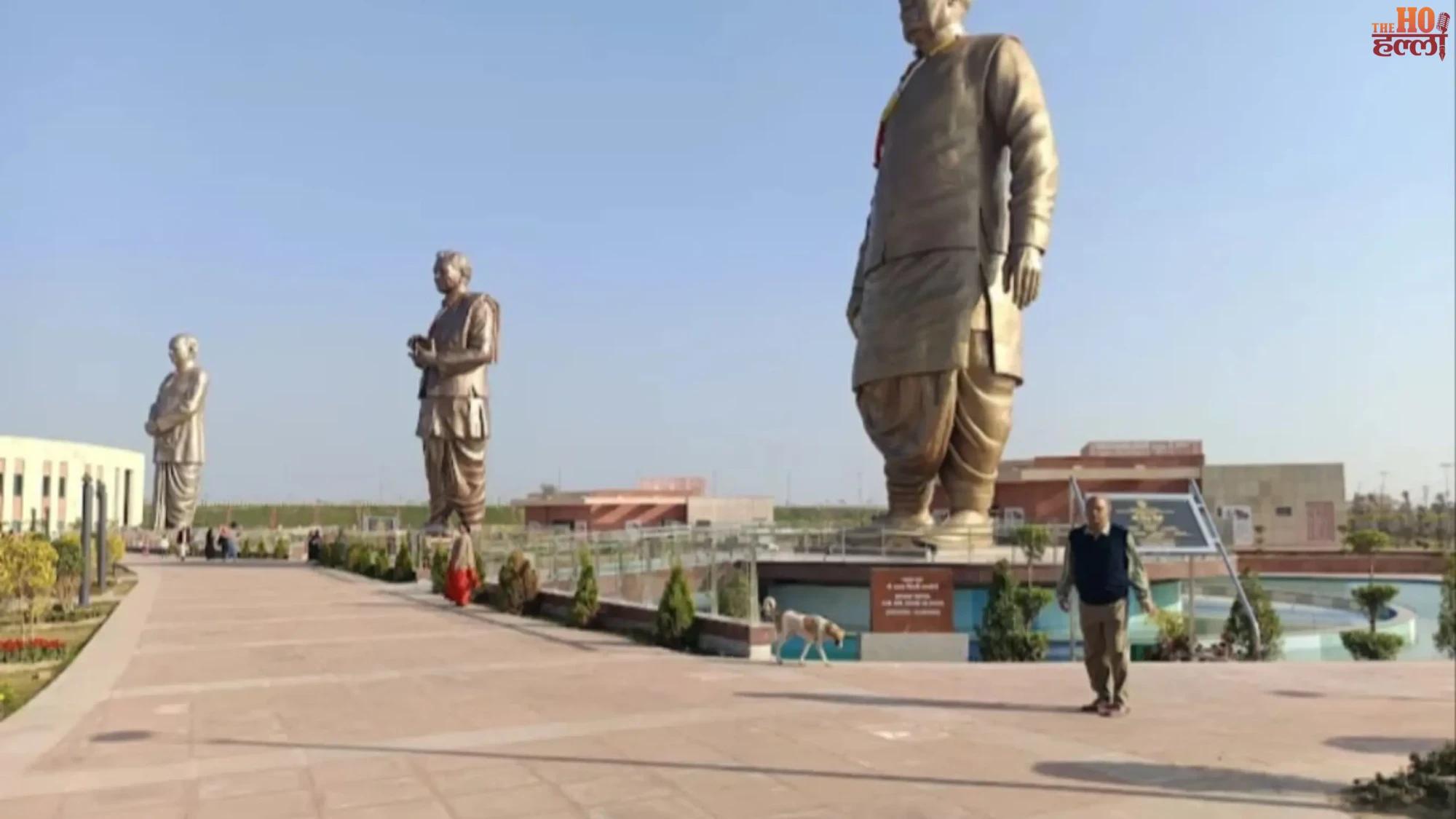rashtra-prerana-sthal-lucknow-free-entry-morning-walkers-lda-rajnath-singh