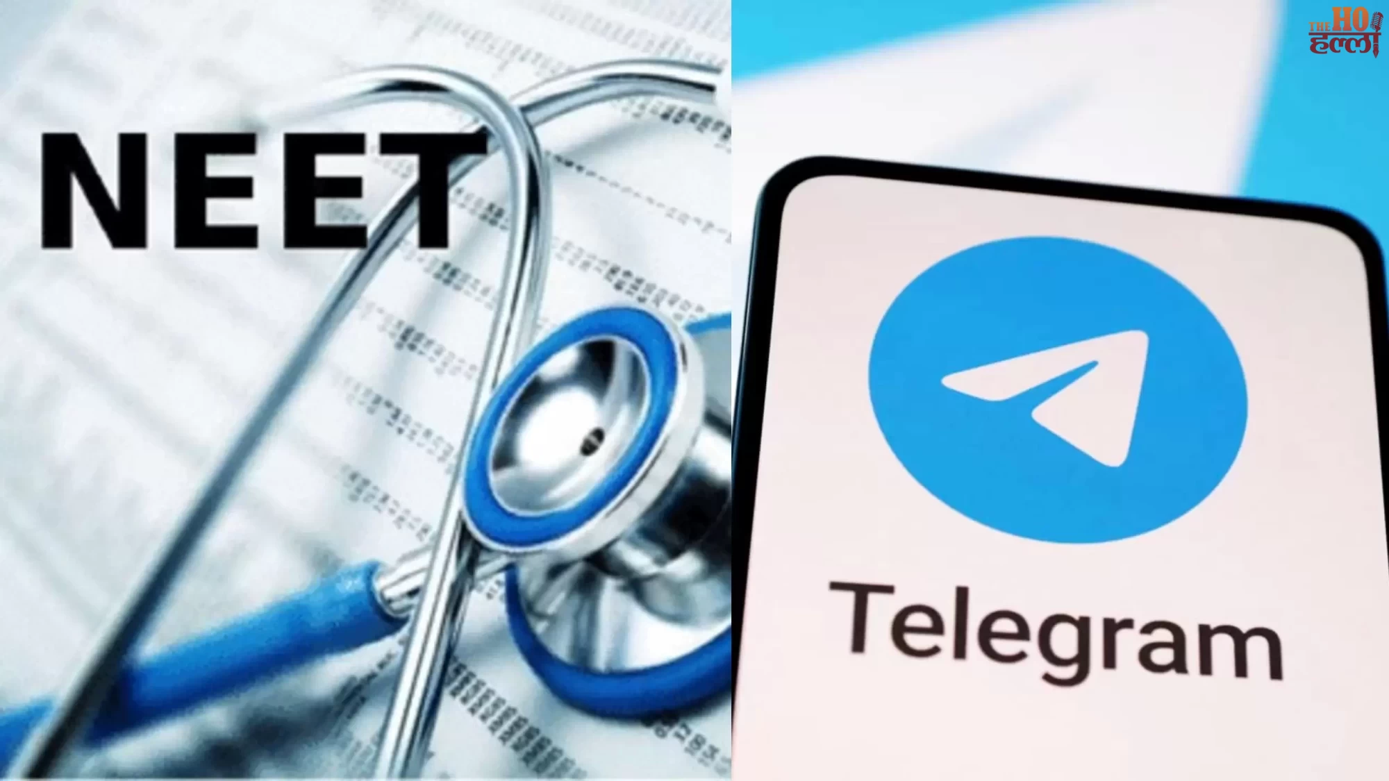 RE-NEET Case High Court Verdict on Telegram Ban