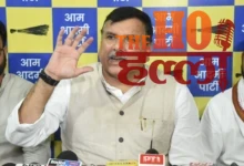 sanjay-singh-targets-bjp-lucknow-fire-ram-mandir-controversy
