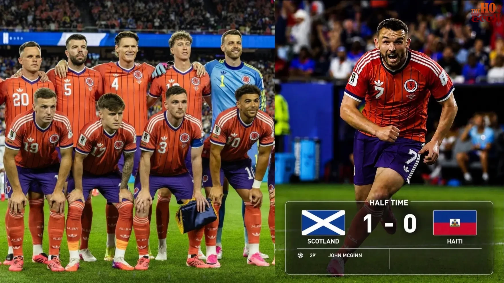 Scotland Creates History After 36 Years at FIFA World Cup 2026