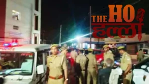 SDM Attacked in UP Shocking Village Violence Details (1)