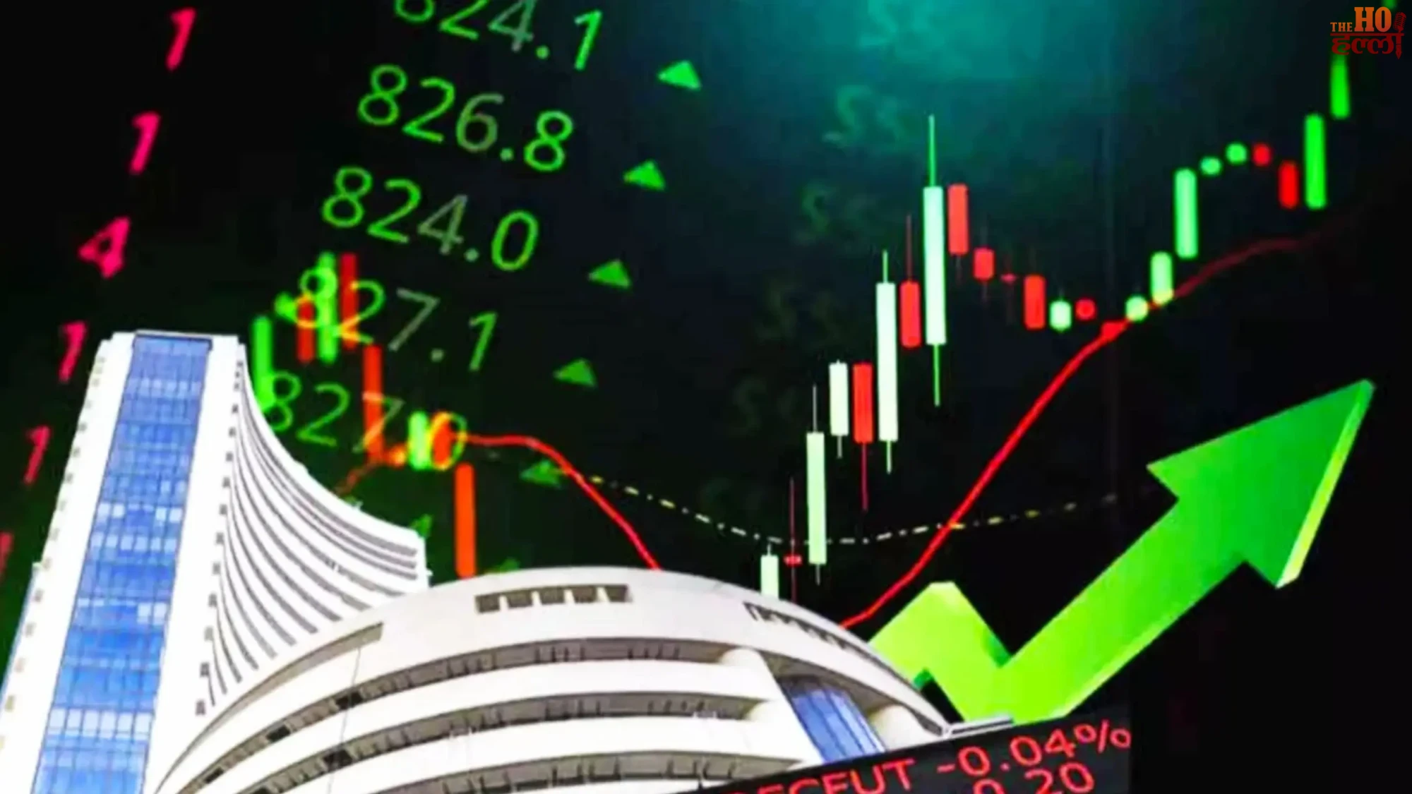 Sensex Crosses 76,500 A Strong Market Performance