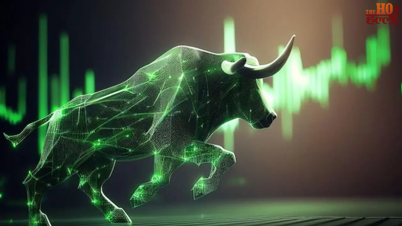 Sensex Rises 200 Points Ahead of RBI Policy Decision