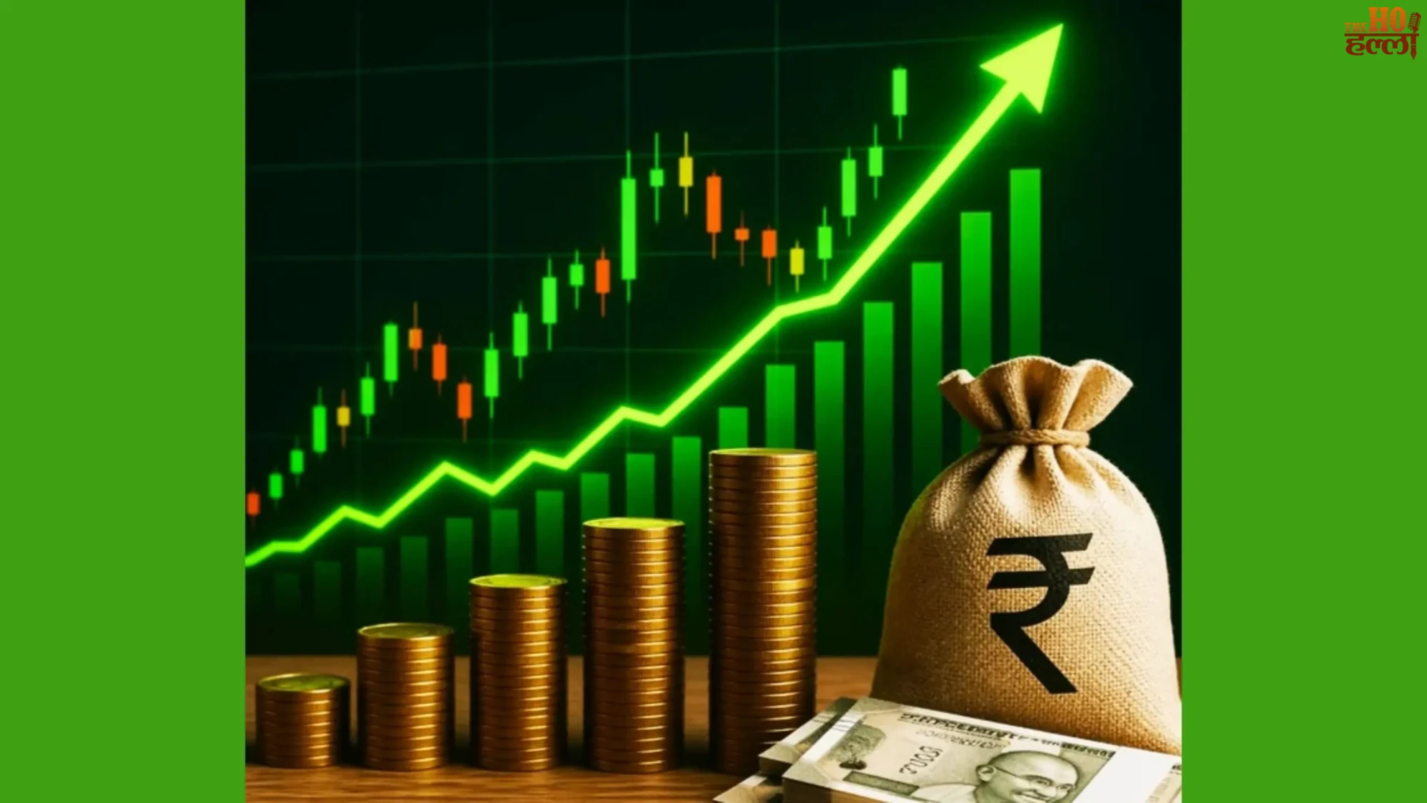 Share Market Update Sensex Surges with Confidence