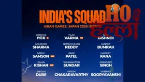 Shreyas Iyer Named T20 Captain and Vaibhav Suryavanshi (2)