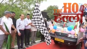 SIR Campaign Voter Awareness Chariots Launch Today (1)