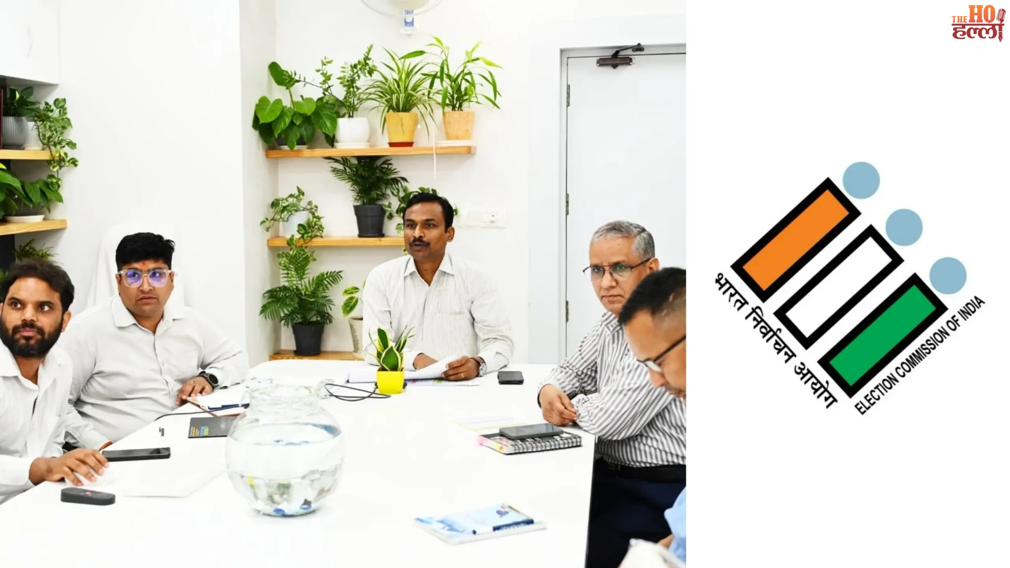 SIR Form Distribution Uttarakhand Marks Online Entry