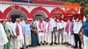 sp-mp-rk-chaudhary-viral-video-rumors-fir-lucknow-kakori
