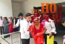 SRN Hospital Strike Tension Escalates in Prayagraj