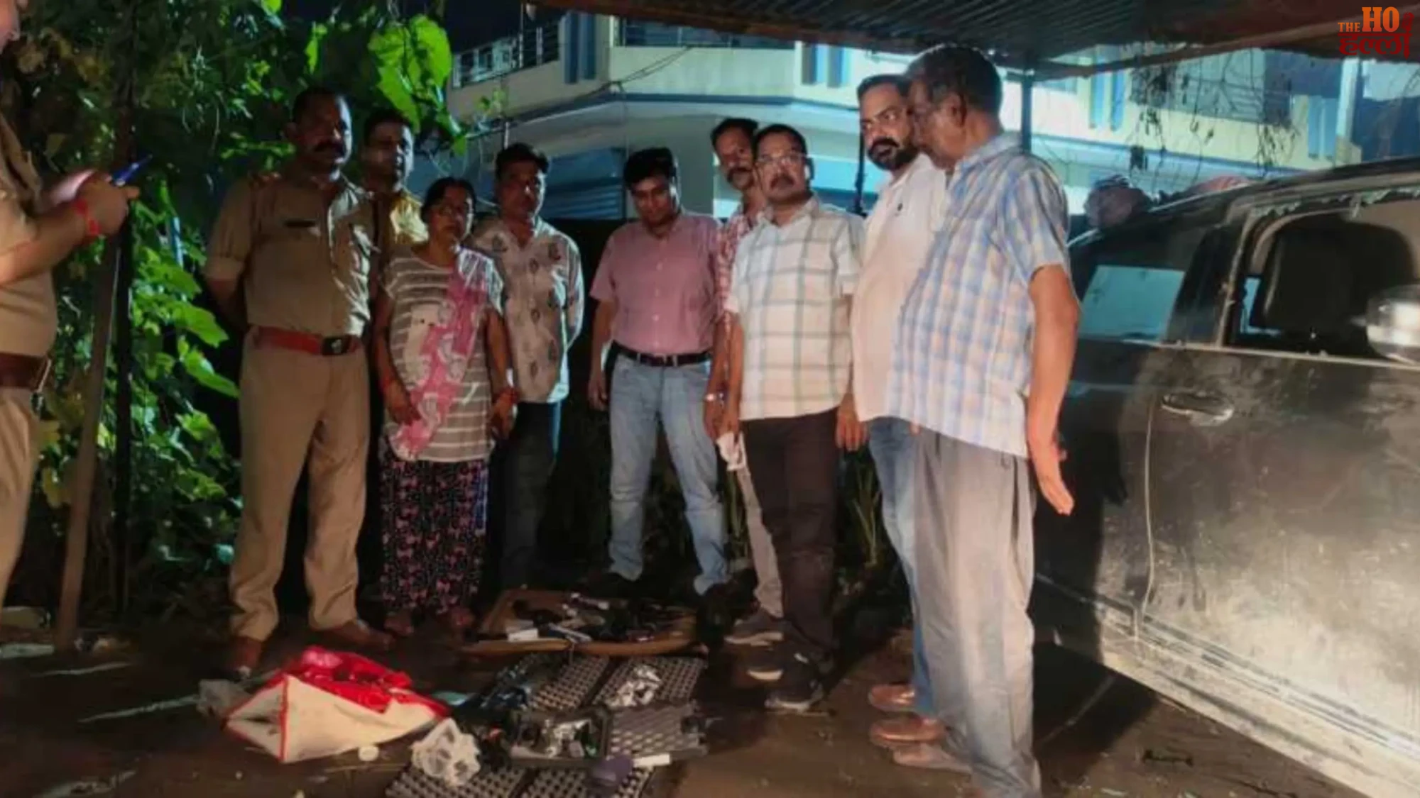 STF Mega Crackdown Arms Seized and Smugglers Arrested