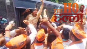 Suraj Seva Dal Protest Police Clash with Activists (1)