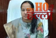 suspended-bsa-shalini-srivastava-arrested-delhi-teacher-suicide