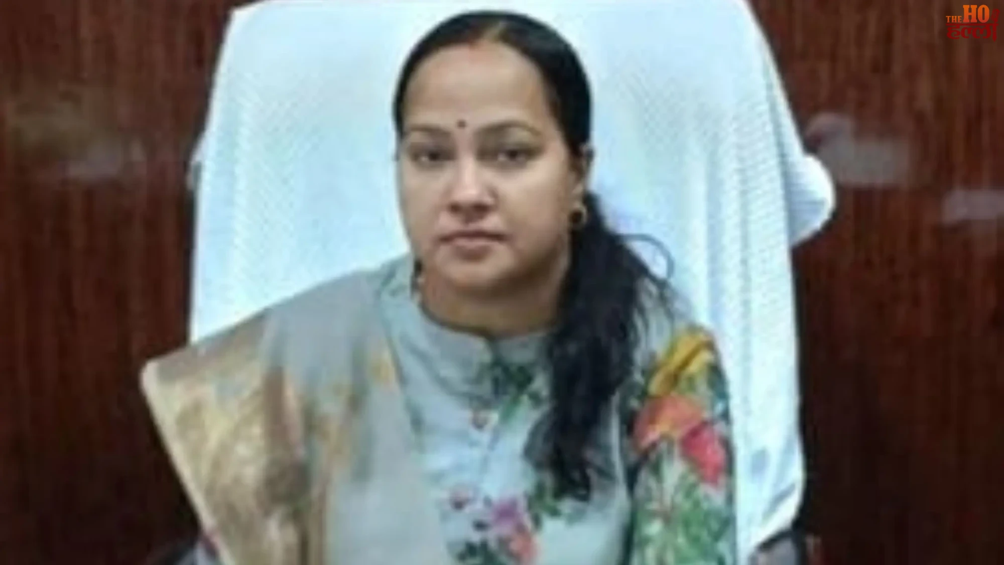 suspended-bsa-shalini-srivastava-arrested-delhi-teacher-suicide