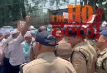 TET Compulsion Protest Teachers Stand United Now