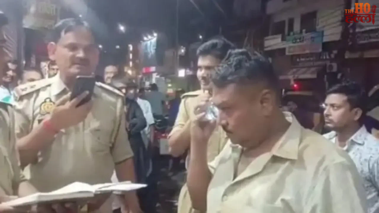 Trader Robbed After Miscreants Throw Chilli Powder in Unnao