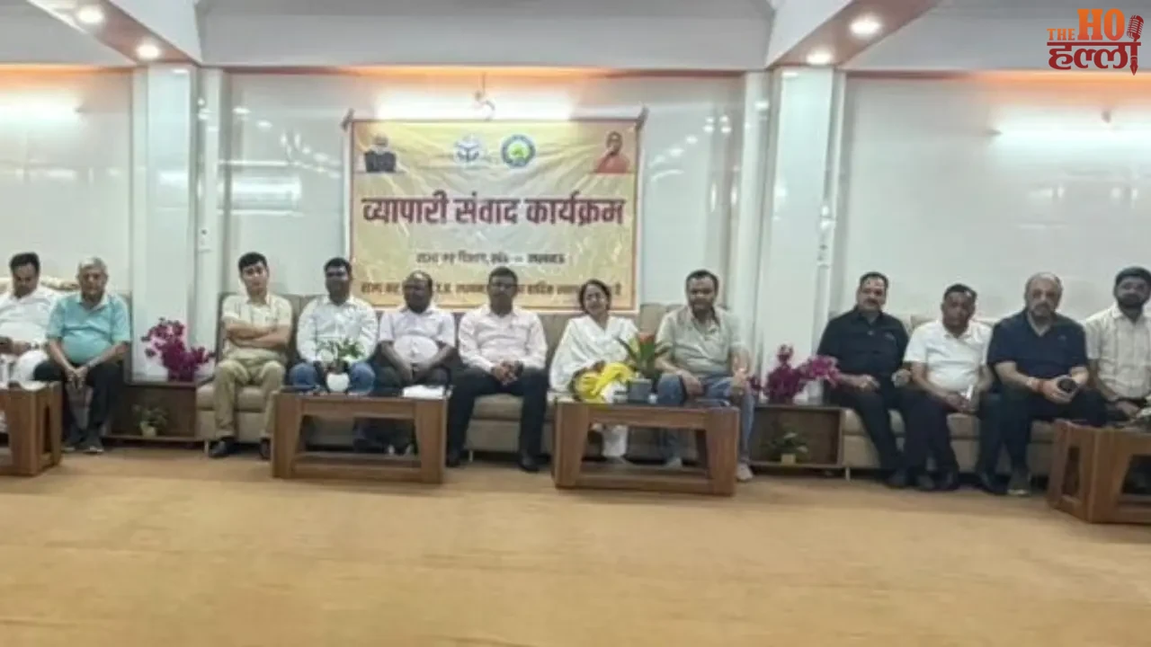 Traders Raise E-Way Bill Concerns at GST Dialogue Program