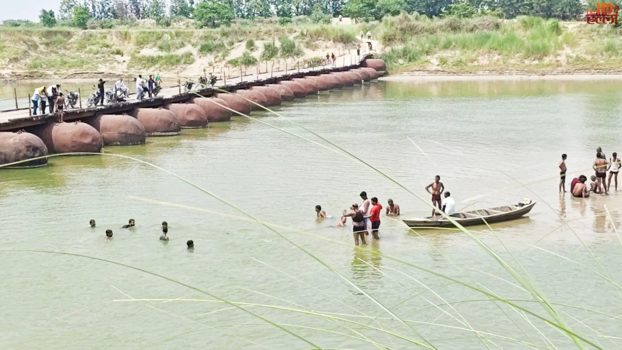 Tragedy in Rapti River A Heartbreaking Incident