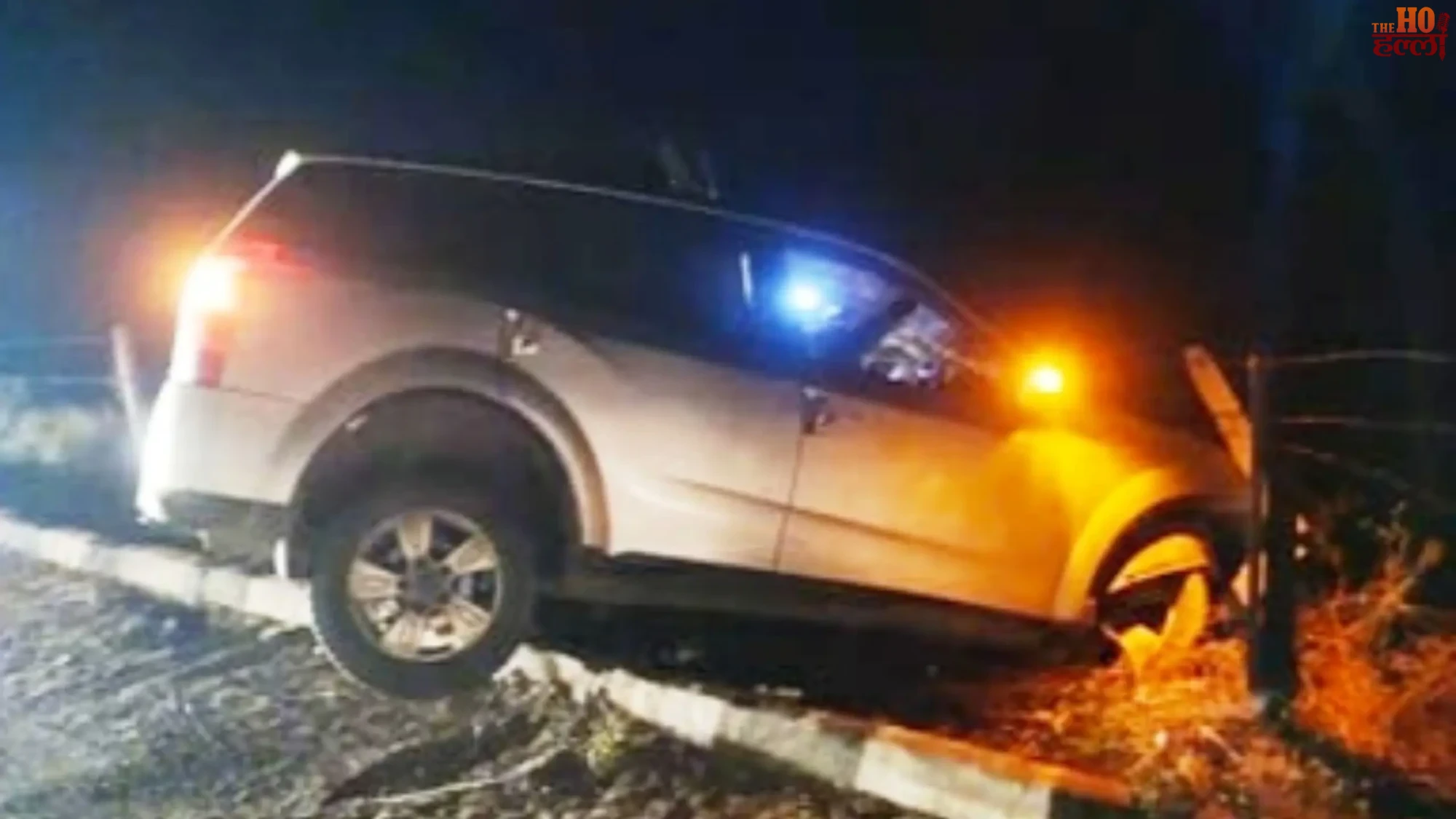 Tragedy on Highway Good Samaritans Helped Victim