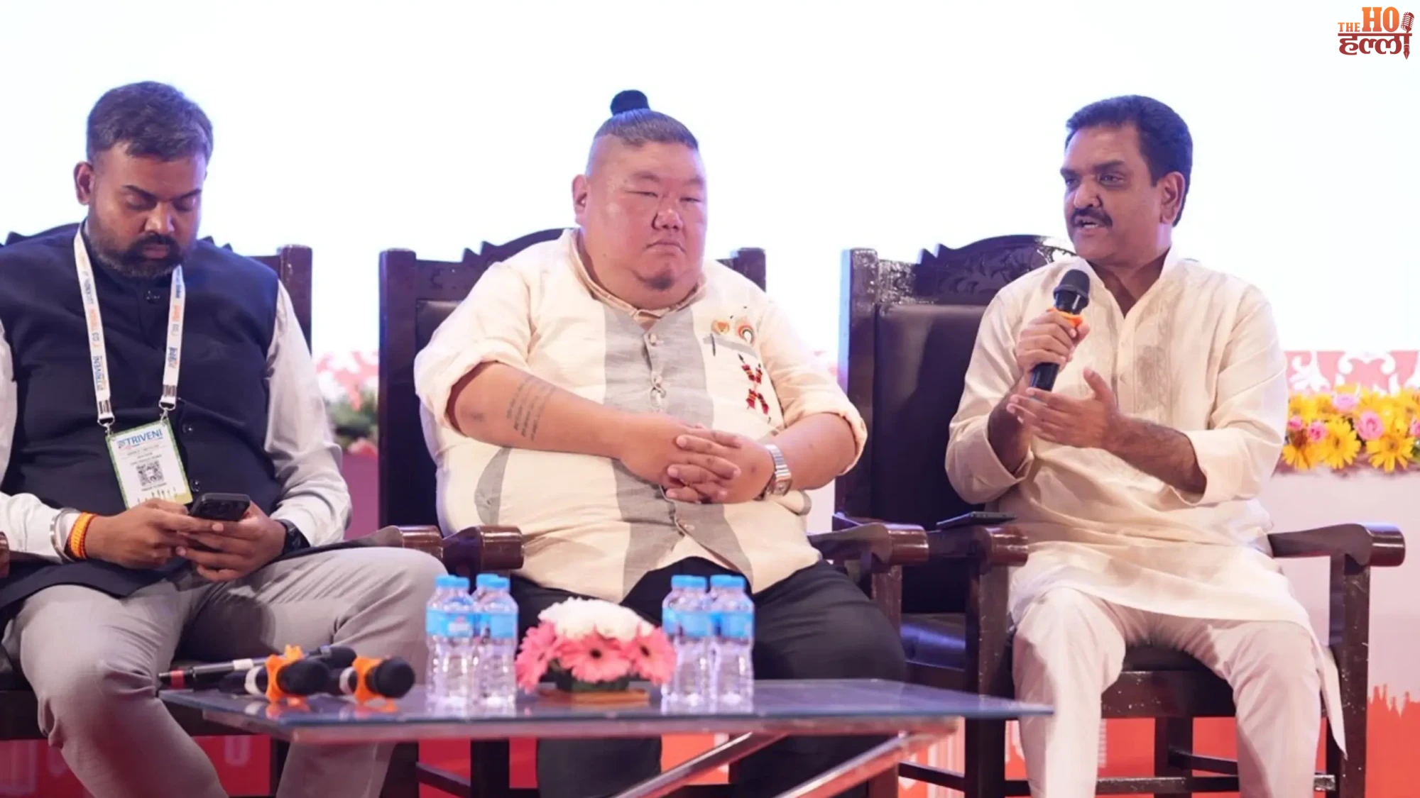 Triveni Conclave Speakers Emphasize Digital Power