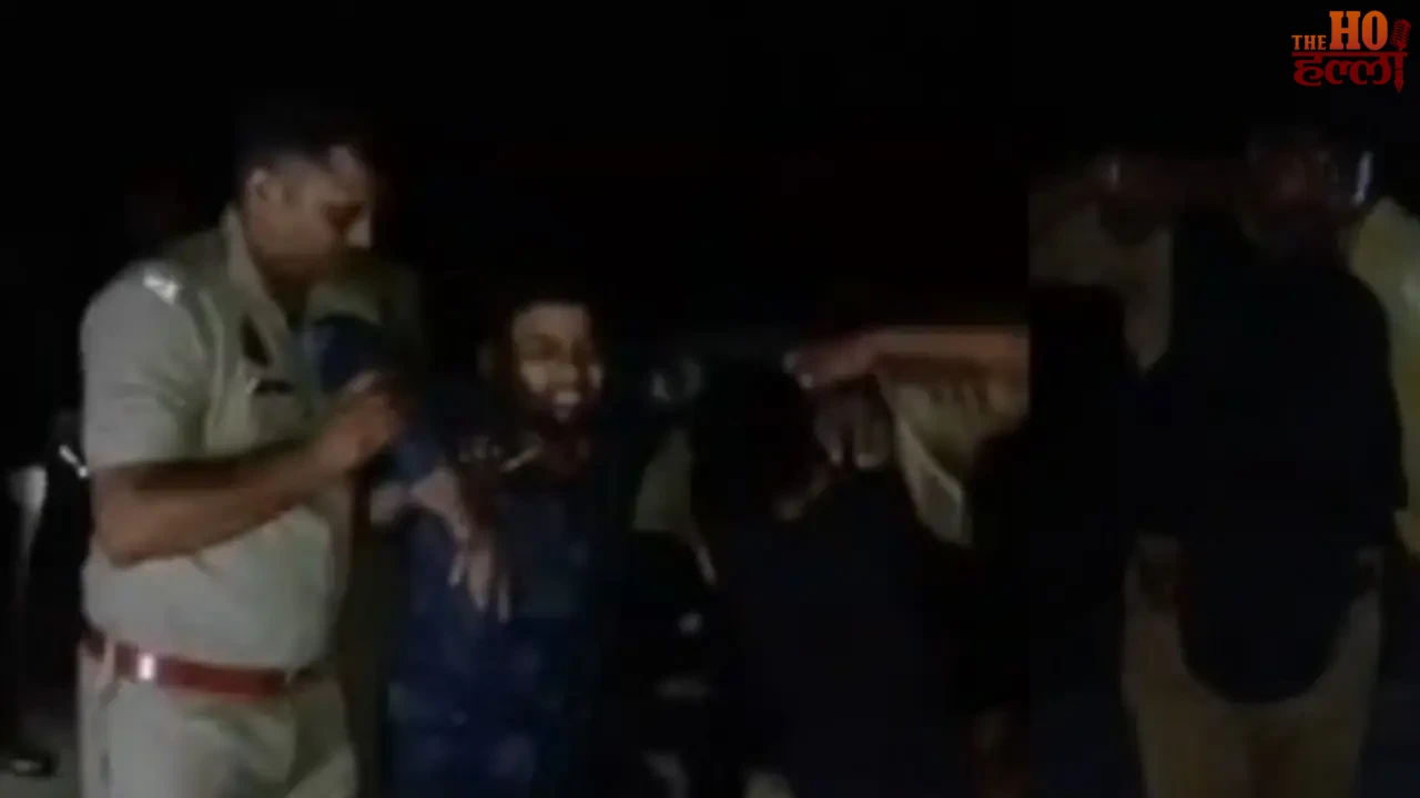 Two Wanted Criminals Arrested After Police Encounter