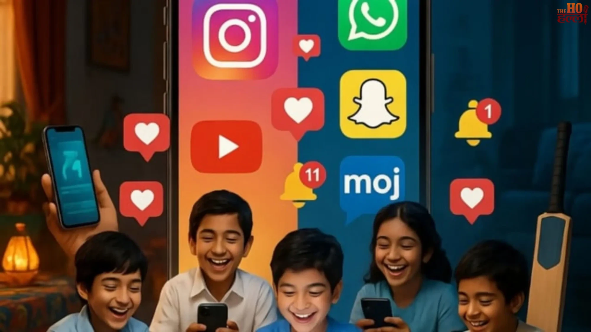 UK Social Media Ban Impact on British Children