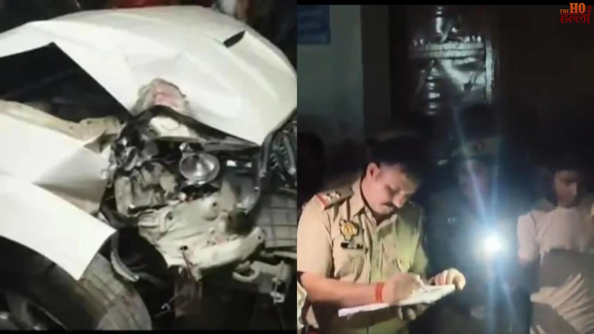 Uncontrolled Scorpio Crashes into House, One Dead