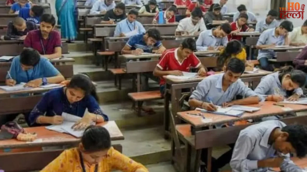 UP Board Gives Students Second Chance Through Improvement Exams