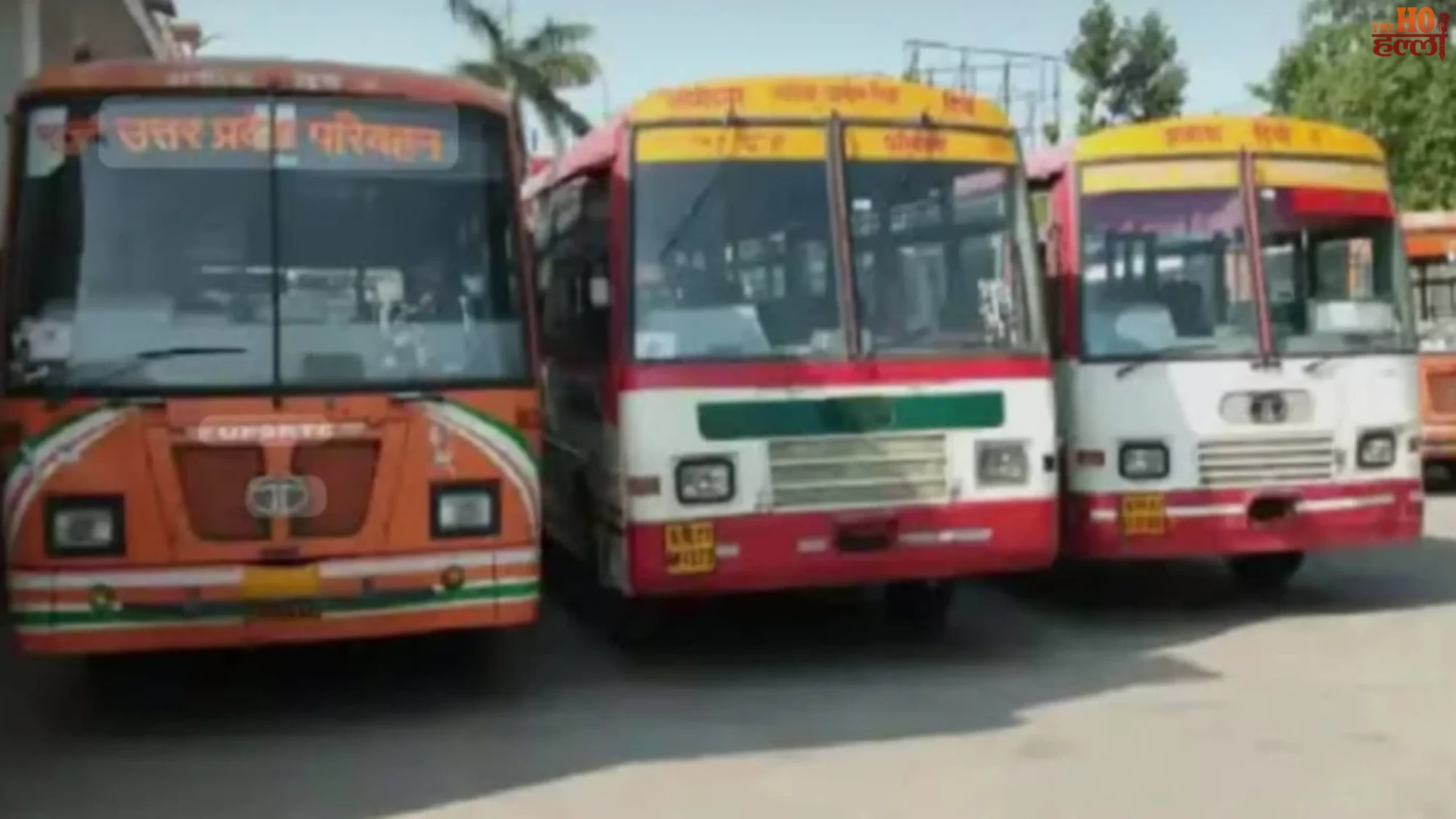 up-bus-fire-safety-30-day-mega-drive-lucknow-aliganj-accident