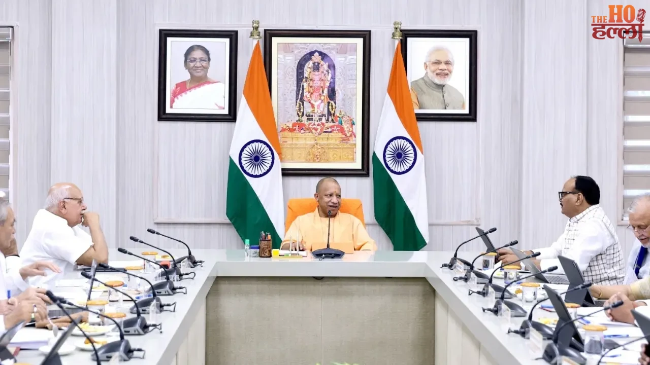 UP Cabinet Approves First Installment for Three New Cities