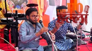 up-cultural-campaign-indira-gandhi-pratishthan-lucknow-folk-artists