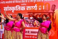 up-cultural-campaign-indira-gandhi-pratishthan-lucknow-folk-artists