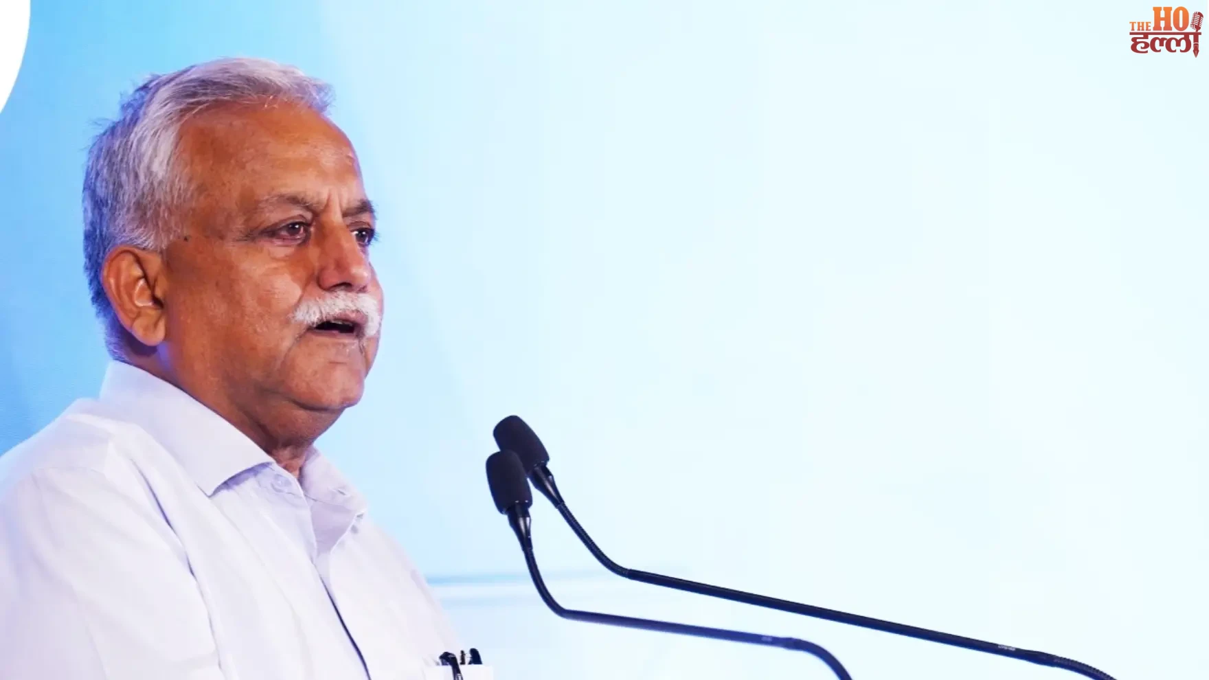 UP Development Model Highlighted at Triveni Samvad Event